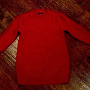 1 girls sweater size 16/XL